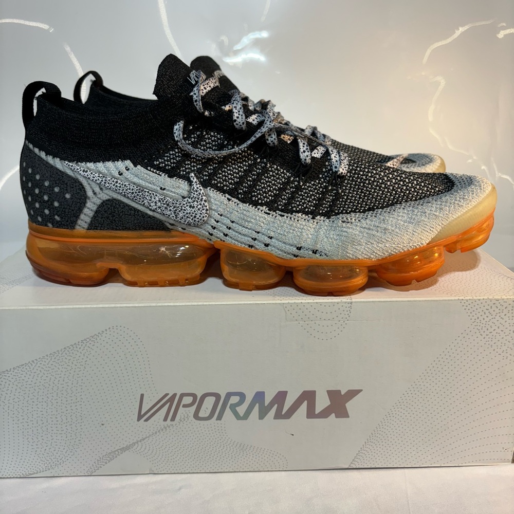 Nike vapormax flyknit 2 safari
